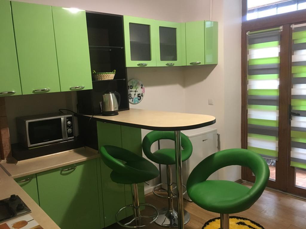 1 Starodubska Apartment Lwów Zewnętrze zdjęcie