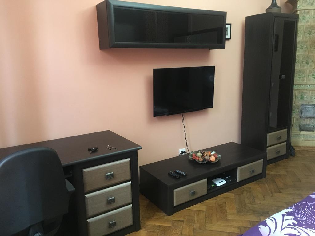 1 Starodubska Apartment Lwów Zewnętrze zdjęcie