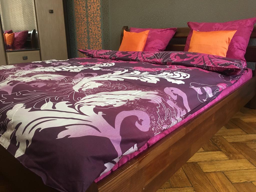 1 Starodubska Apartment Lwów Zewnętrze zdjęcie