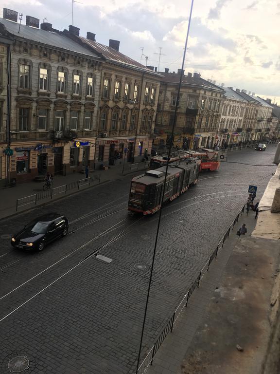 1 Starodubska Apartment Lwów Zewnętrze zdjęcie